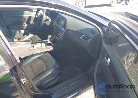 2016 Hyundai Sonata Sport from USA, damaged, VIN 5NPE34AF7GH430239